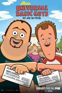 Universal Basic Guys (сериал 2024 – ...)